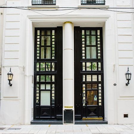 1253 Recoleta Small Hotel Ciudad Autónoma de Ciudad Autónoma de Buenos Aires Exterior foto