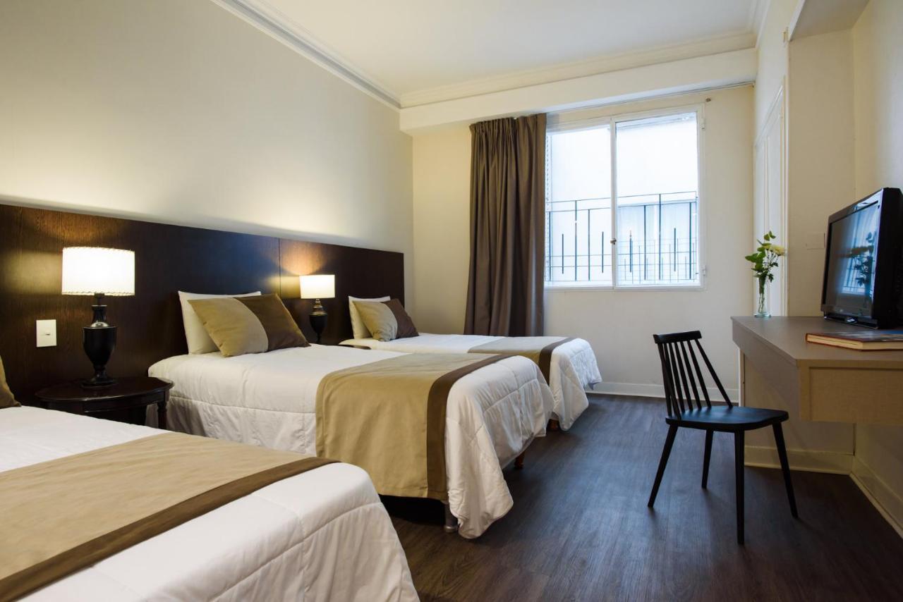1253 Recoleta Small Hotel Ciudad Autónoma de Ciudad Autónoma de Buenos Aires Exterior foto