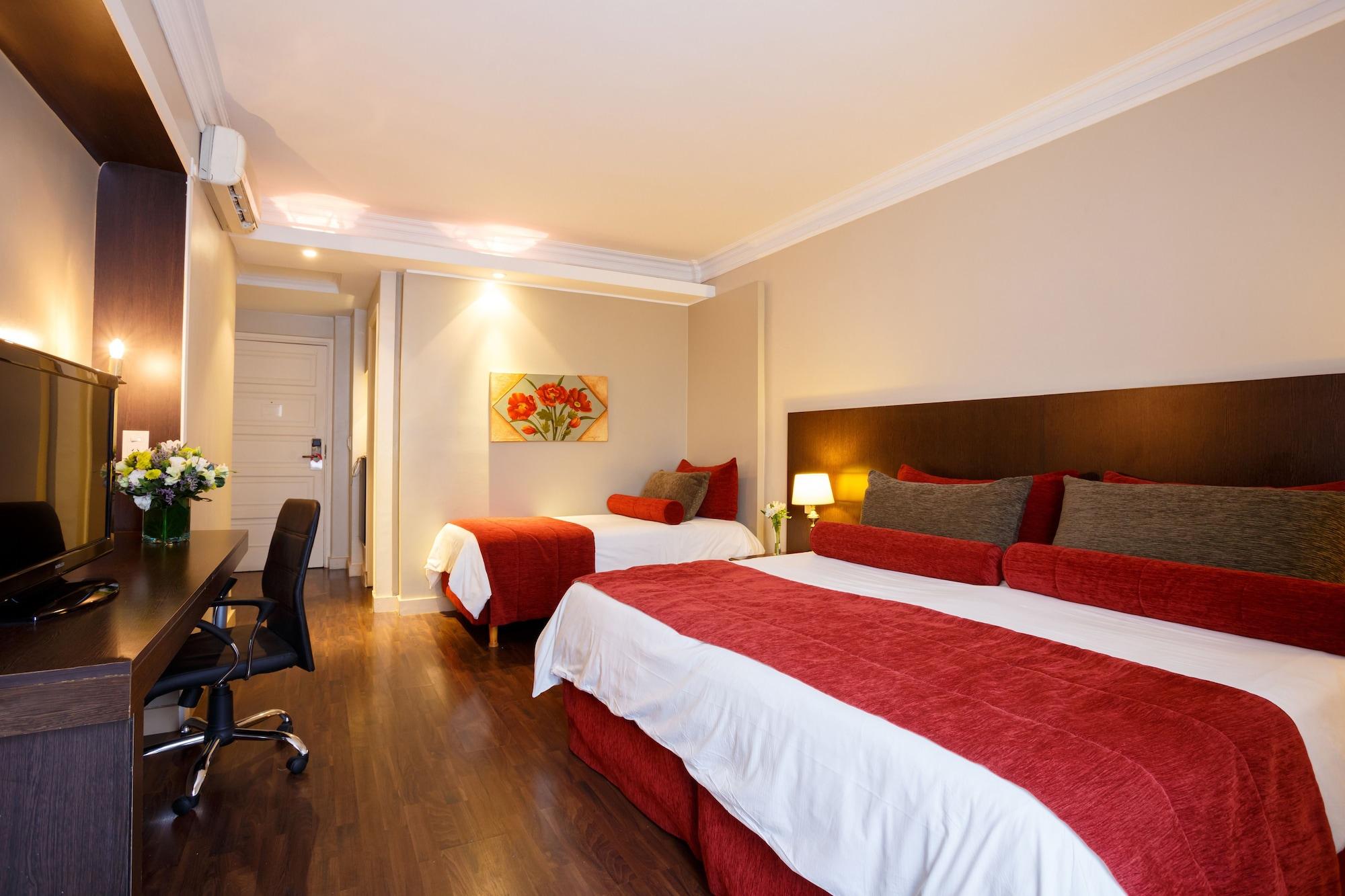 1253 Recoleta Small Hotel Ciudad Autónoma de Ciudad Autónoma de Buenos Aires Exterior foto