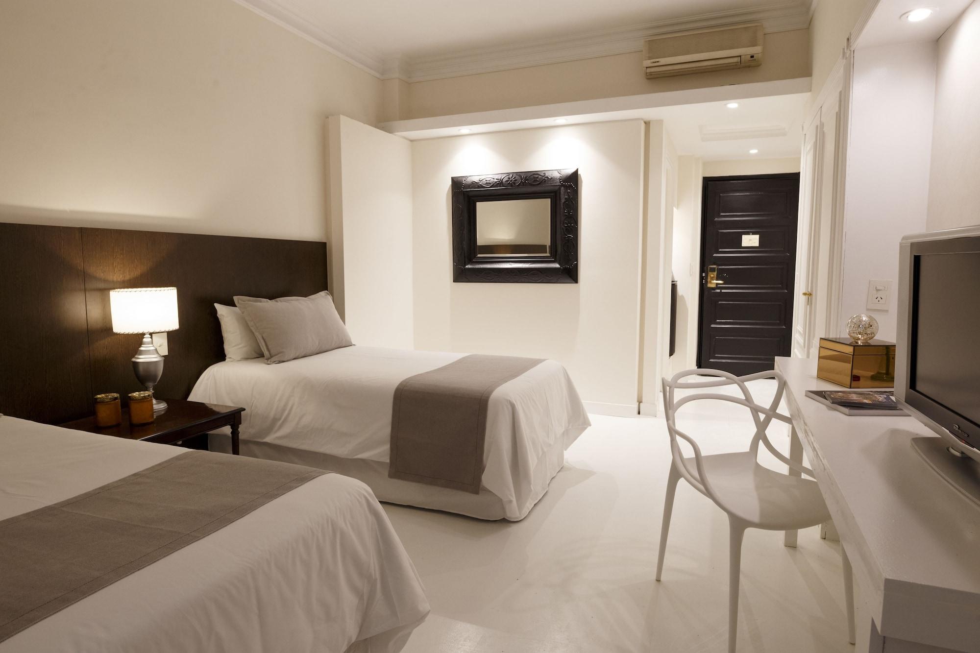 1253 Recoleta Small Hotel Ciudad Autónoma de Ciudad Autónoma de Buenos Aires Exterior foto