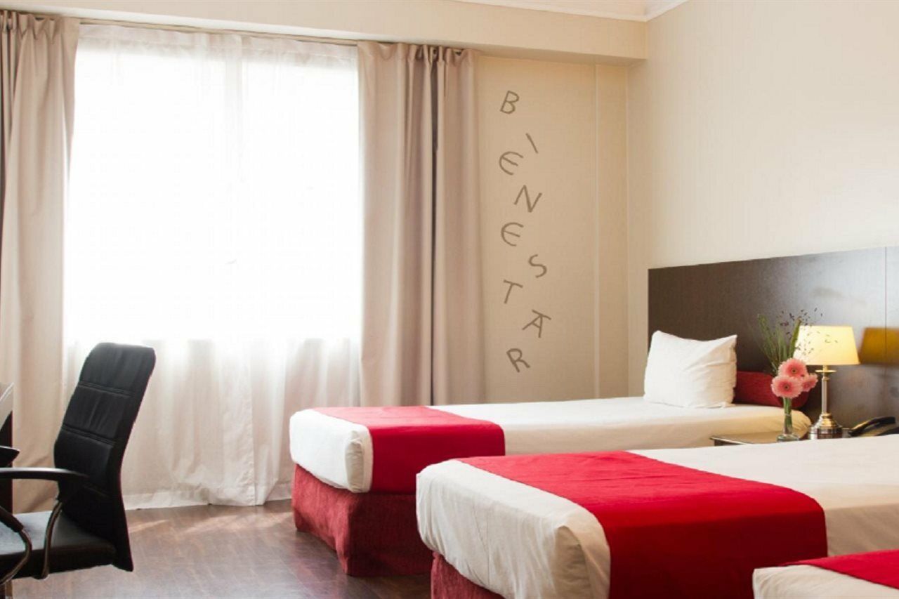 1253 Recoleta Small Hotel Ciudad Autónoma de Ciudad Autónoma de Buenos Aires Exterior foto